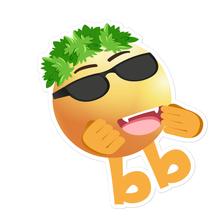 Emojibb Bubble-free sticker - Emojibb