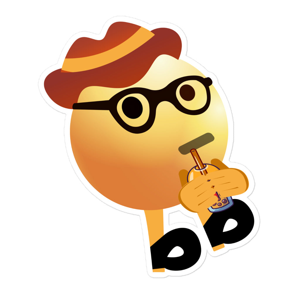 Emojibb Bubble-free sticker - Emojibb