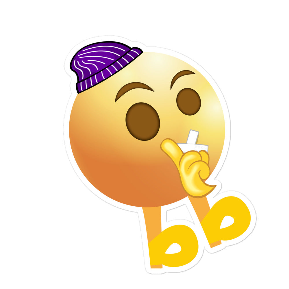 Emojibb Bubble-free sticker - Emojibb