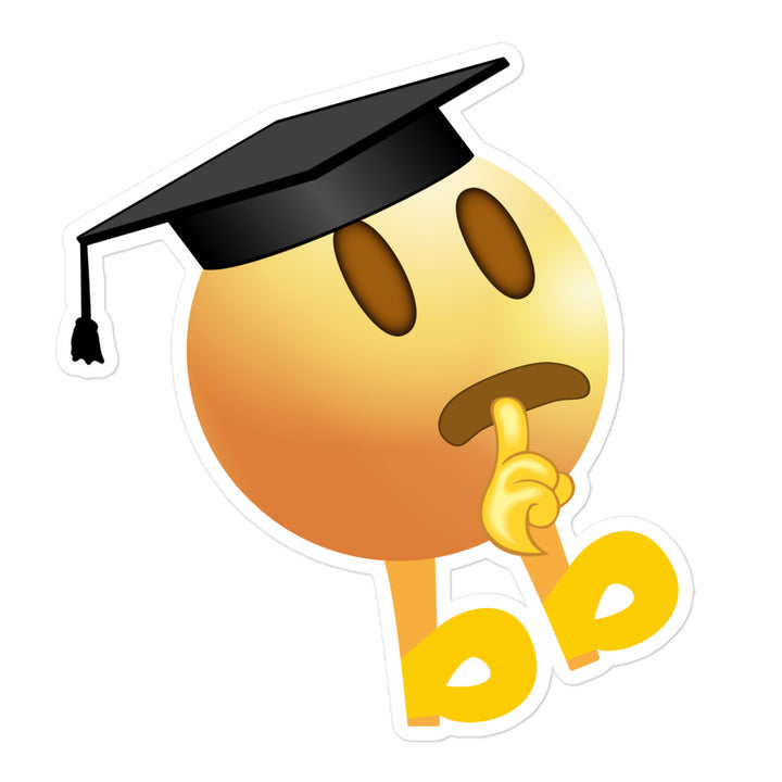 Emojibb Bubble-free sticker - Emojibb