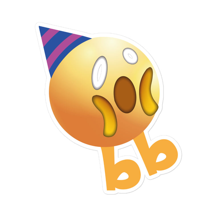 Emojibb Bubble-free sticker - Emojibb