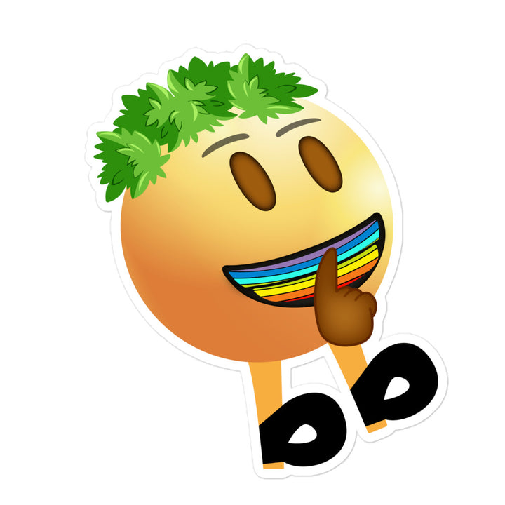 Emojibb Bubble-free sticker - Emojibb
