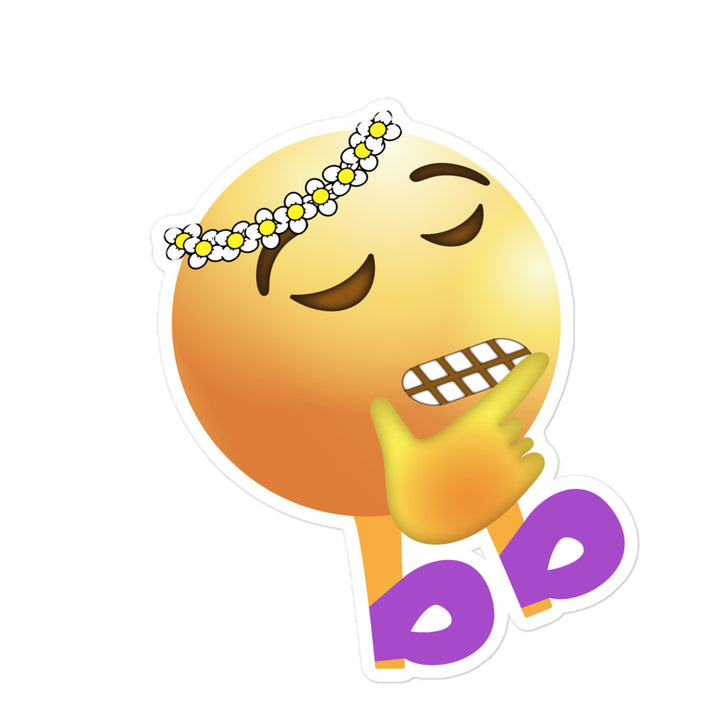 Emojibb Bubble-free sticker - Emojibb