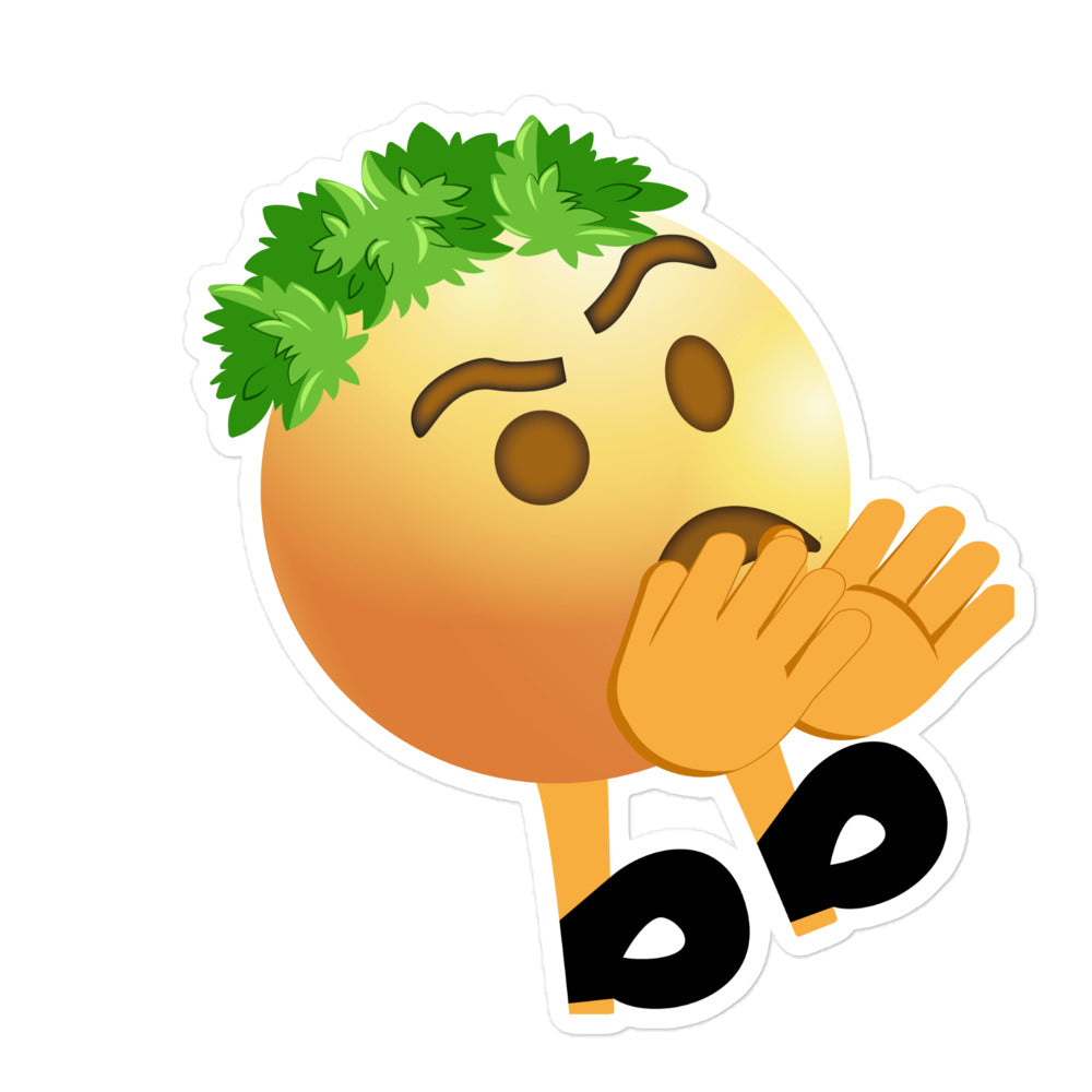 Emojibb Bubble-free sticker - Emojibb