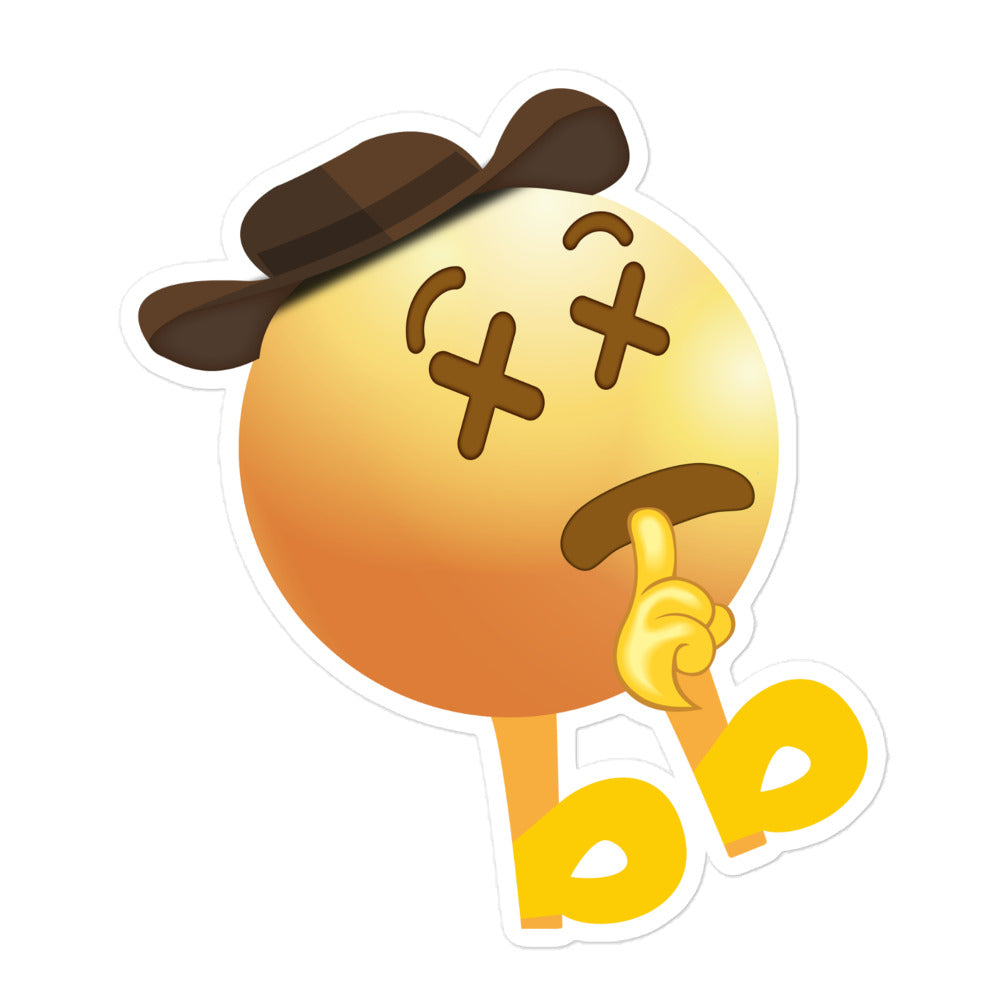 Emojibb Bubble-free sticker - Emojibb