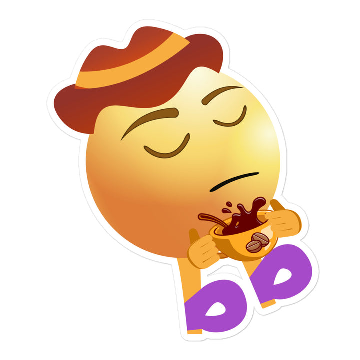 Emojibb Bubble-free sticker - Emojibb