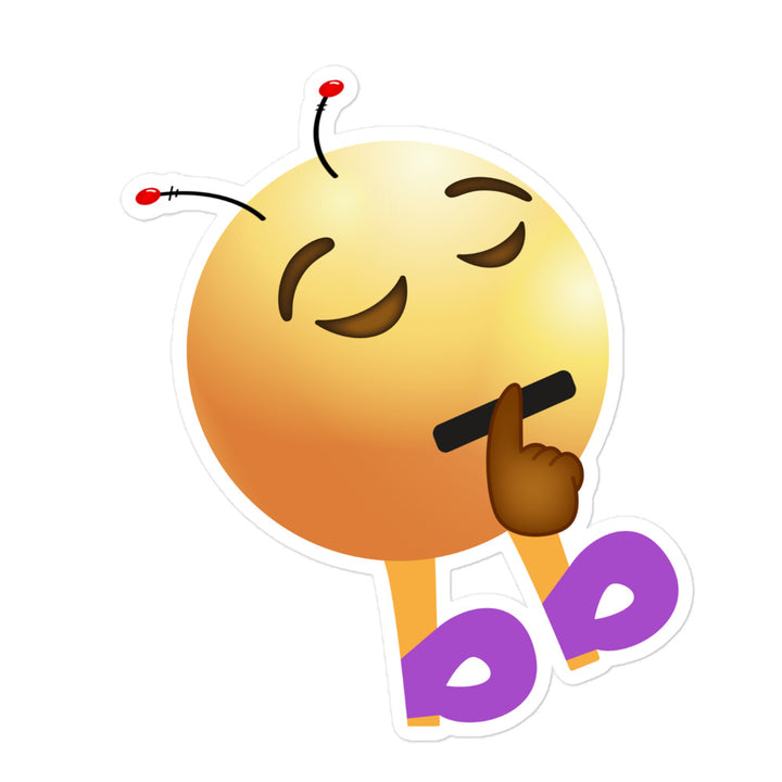 Emojibb Bubble-free sticker - Emojibb
