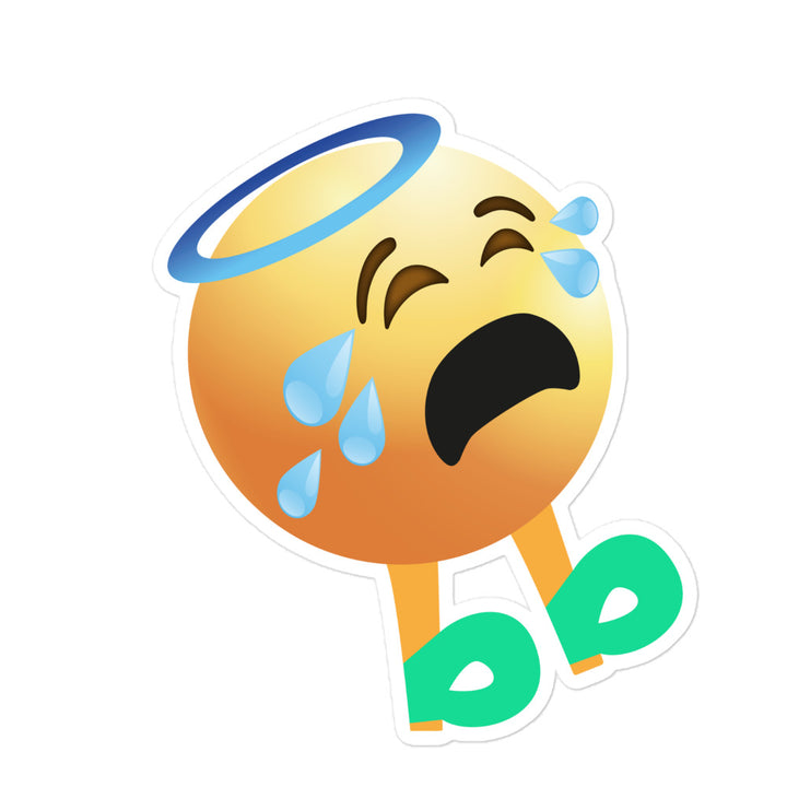 Emojibb Bubble-free sticker - Emojibb
