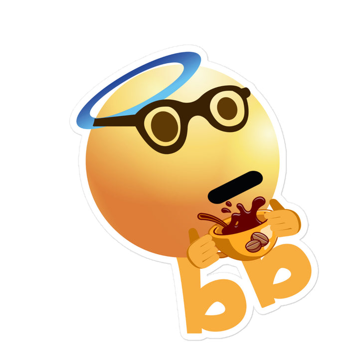 Emojibb Bubble-free sticker - Emojibb