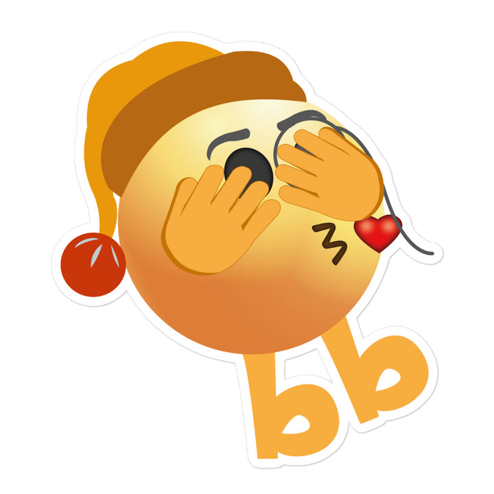 Emojibb Bubble-free sticker - Emojibb