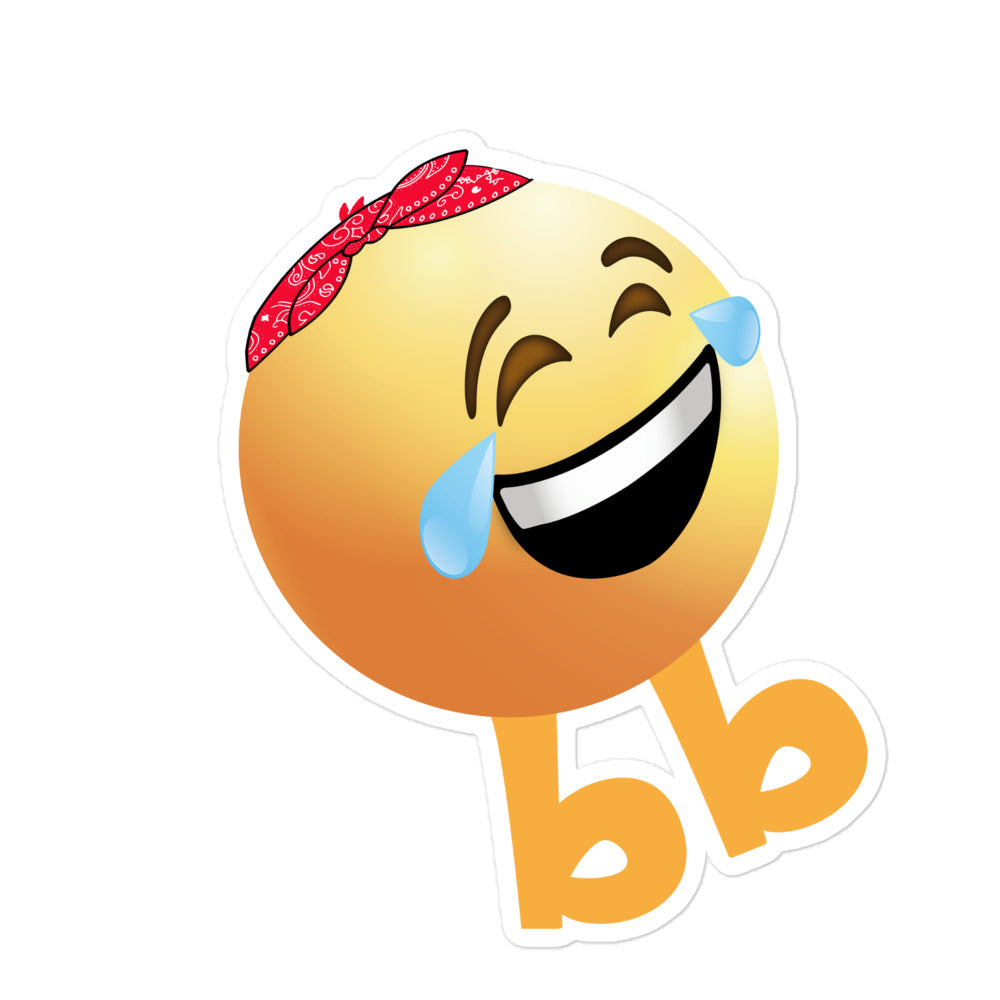 Emojibb Bubble-free sticker - Emojibb