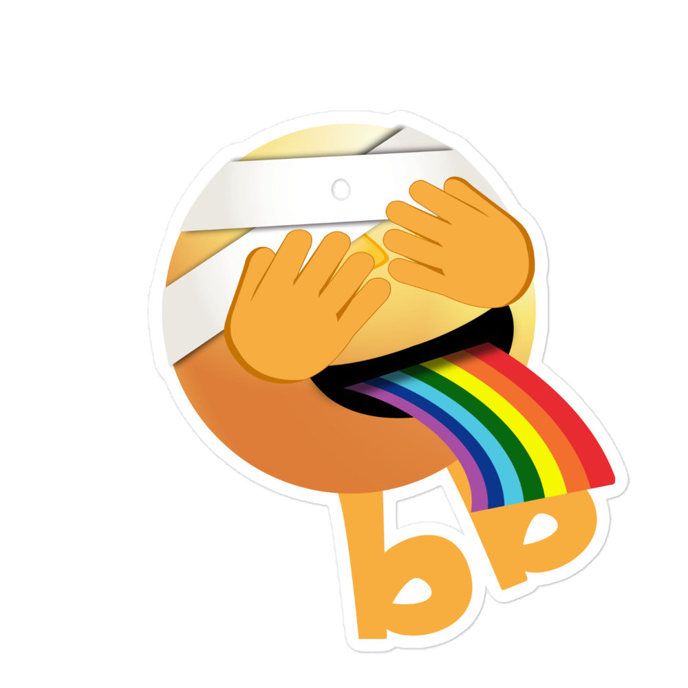 Emojibb Bubble-free sticker - Emojibb