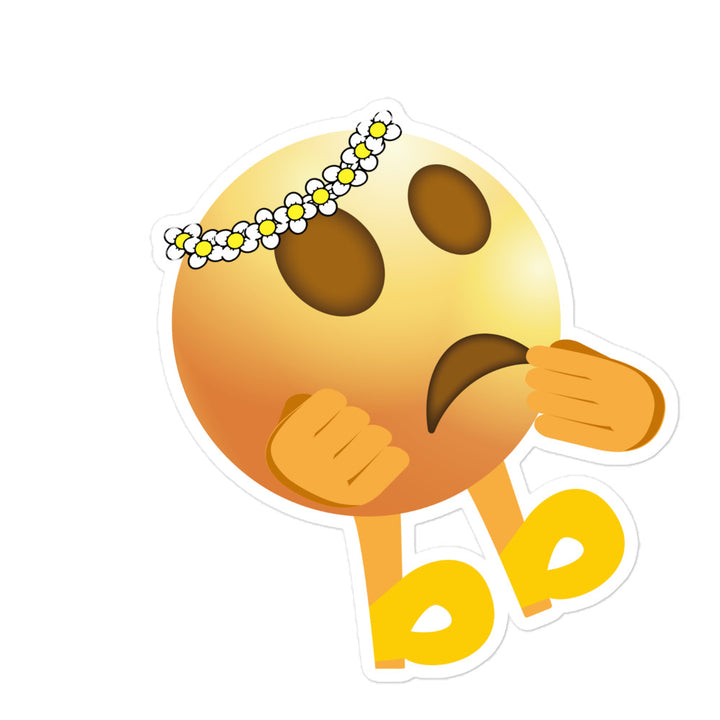 Emojibb Bubble-free sticker - Emojibb