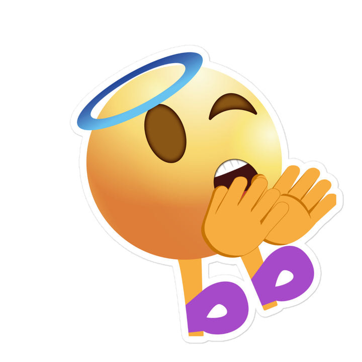 Emojibb Bubble-free sticker - Emojibb
