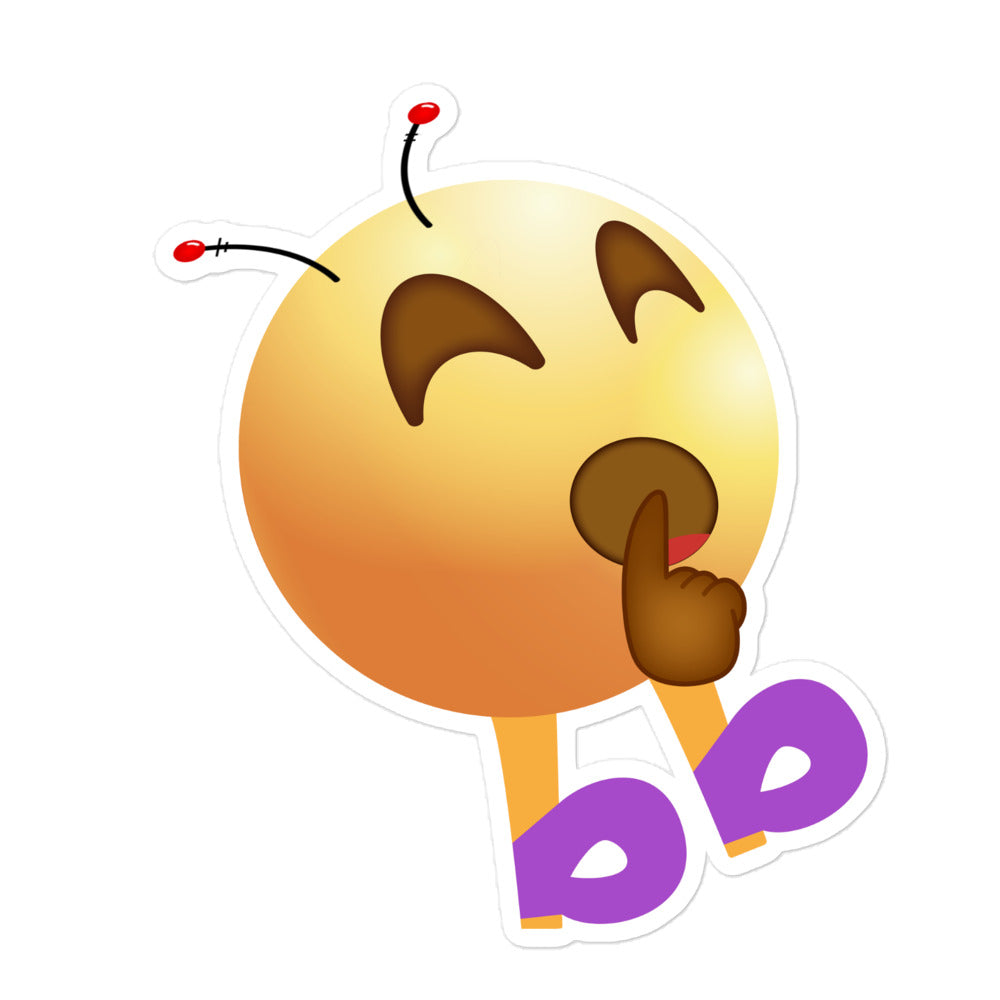 Emojibb Bubble-free sticker - Emojibb