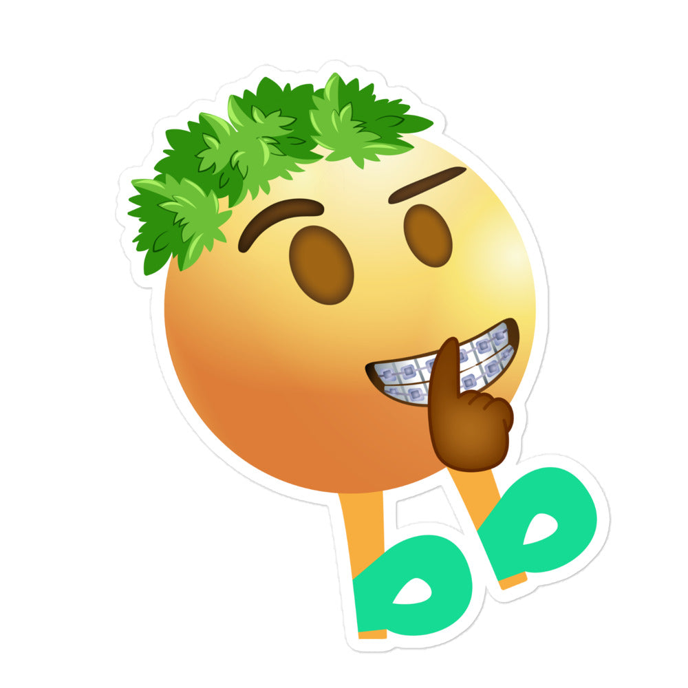 Emojibb Bubble-free sticker - Emojibb