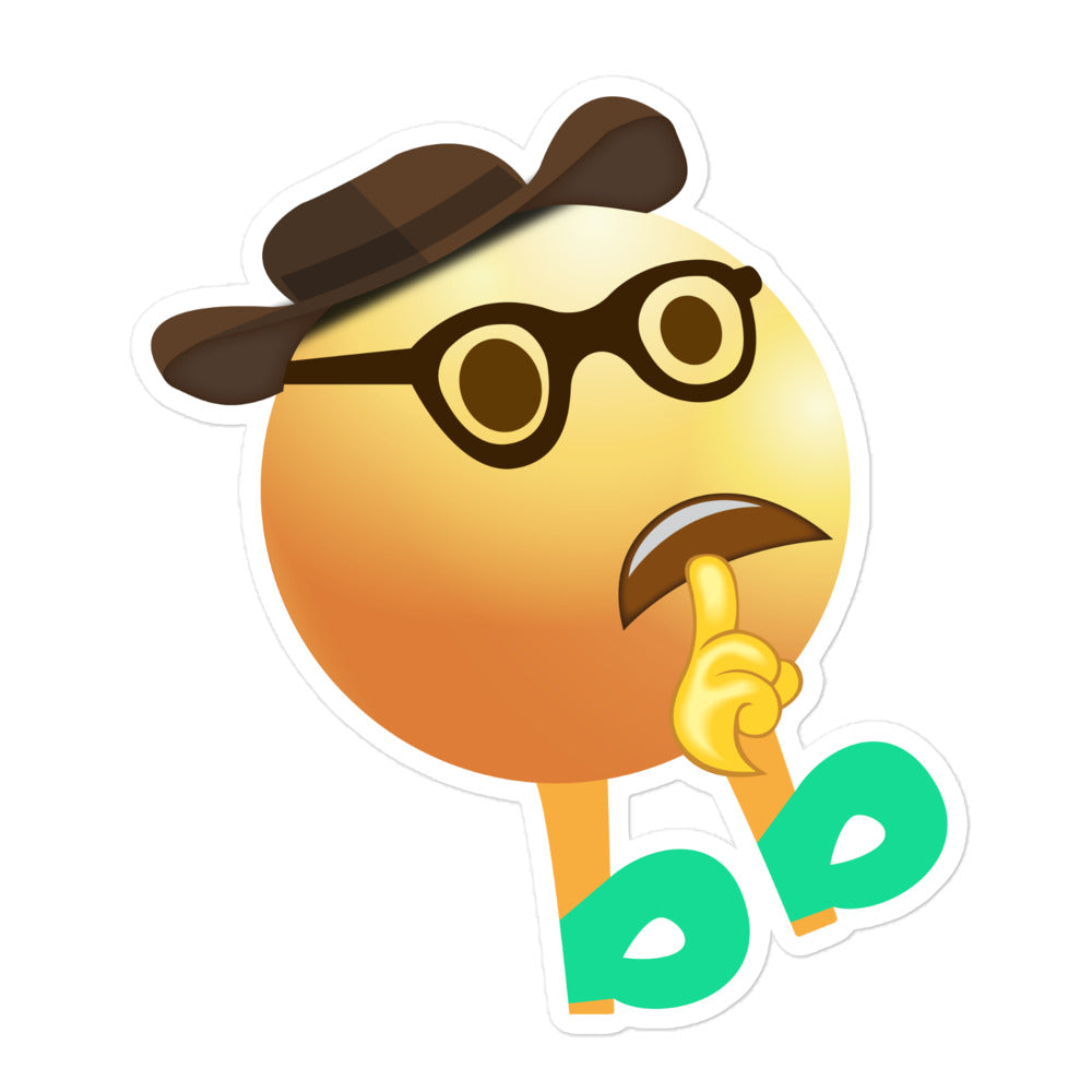Emojibb Bubble-free sticker - Emojibb