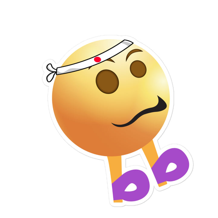 Emojibb Bubble-free sticker - Emojibb
