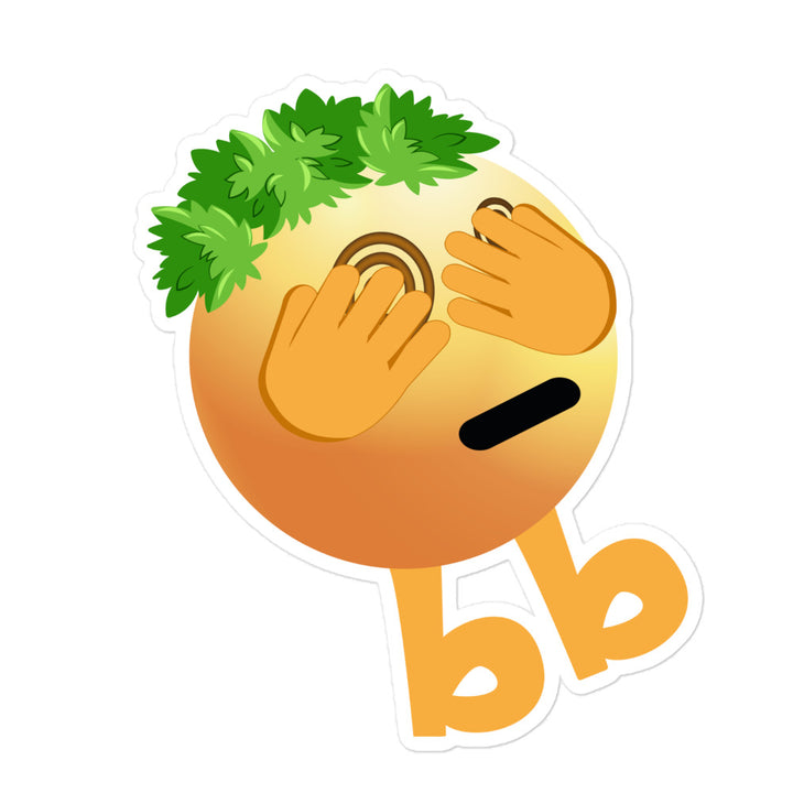Emojibb Bubble-free sticker - Emojibb