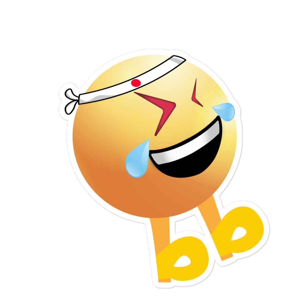 Emojibb Bubble-free sticker - Emojibb