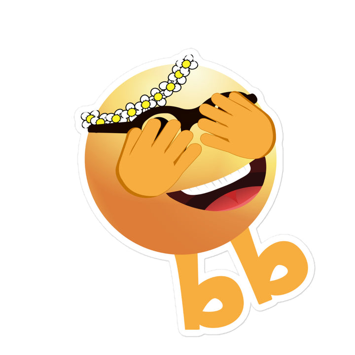 Emojibb Bubble-free sticker - Emojibb