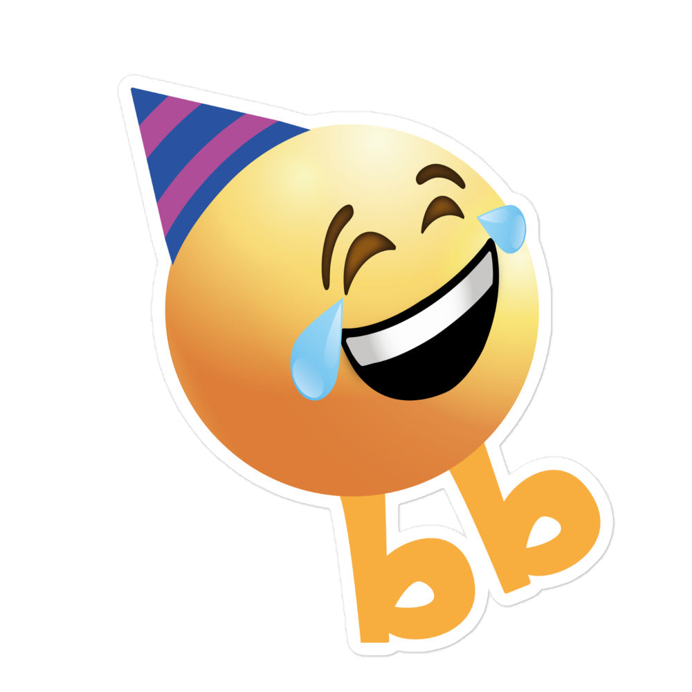 Emojibb Bubble-free sticker - Emojibb