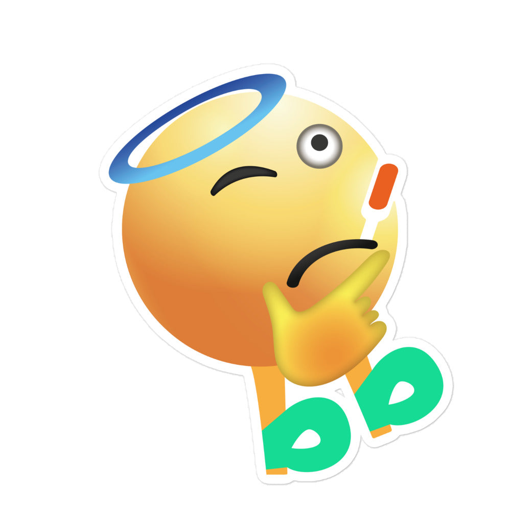Emojibb Bubble-free sticker - Emojibb