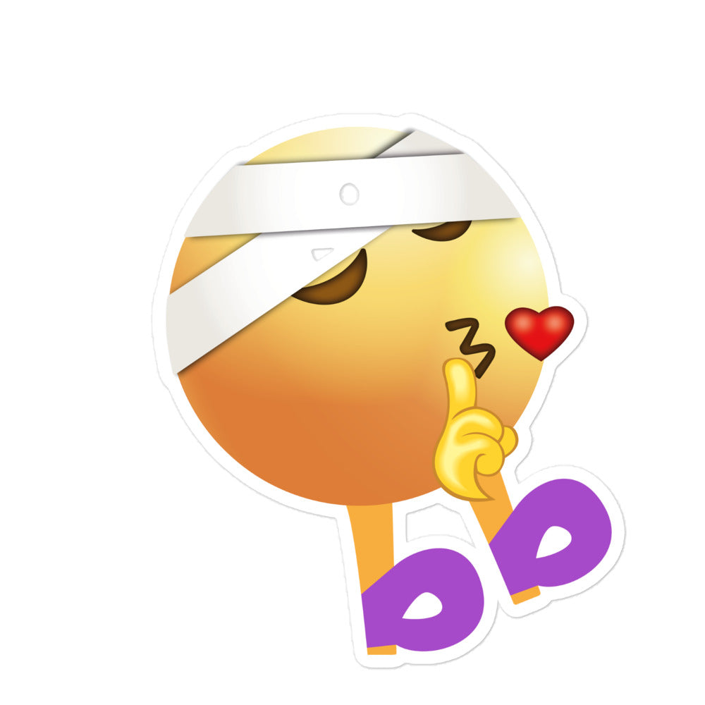 Emojibb Bubble-free sticker - Emojibb