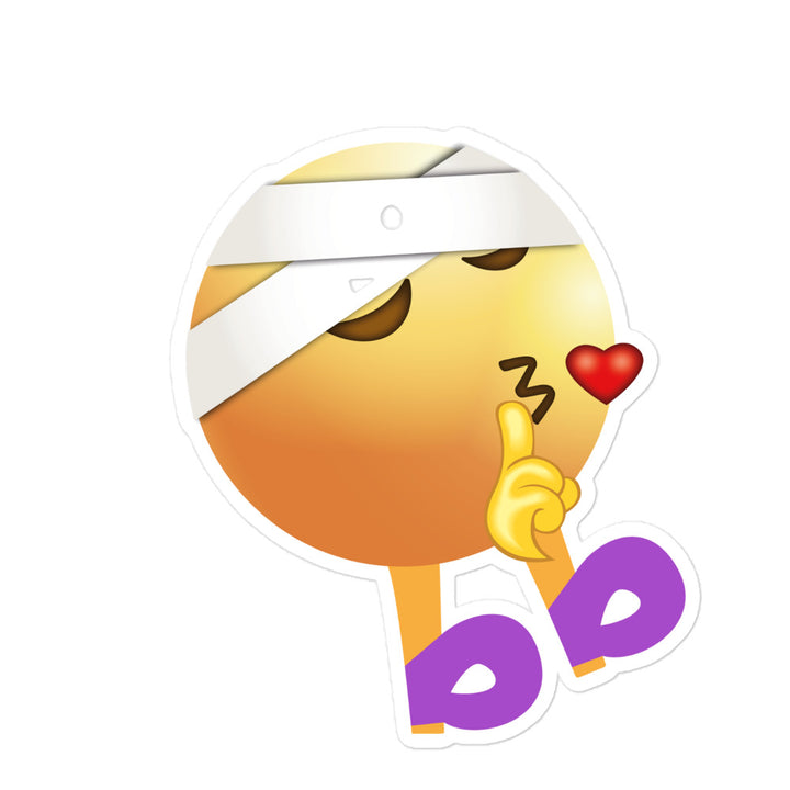 Emojibb Bubble-free sticker - Emojibb