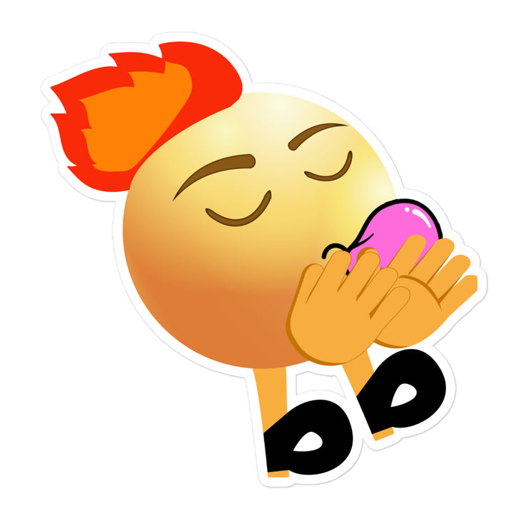 Emojibb Bubble-free sticker - Emojibb