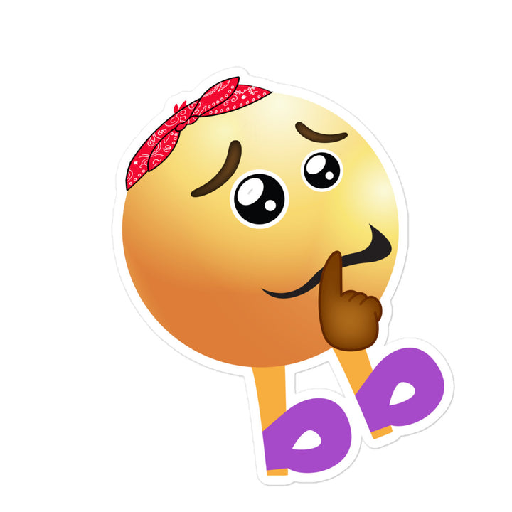 Emojibb Bubble-free sticker - Emojibb