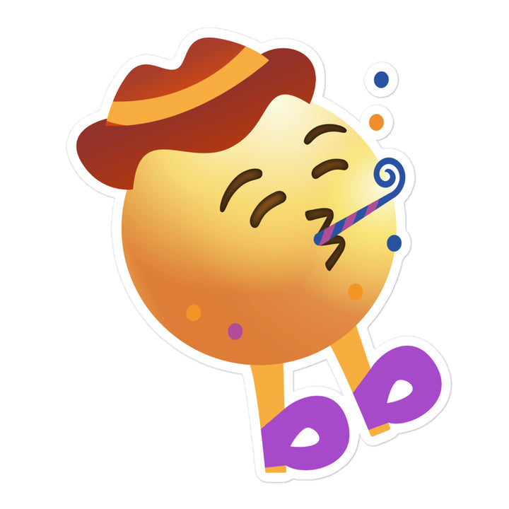 Emojibb Bubble-free sticker - Emojibb