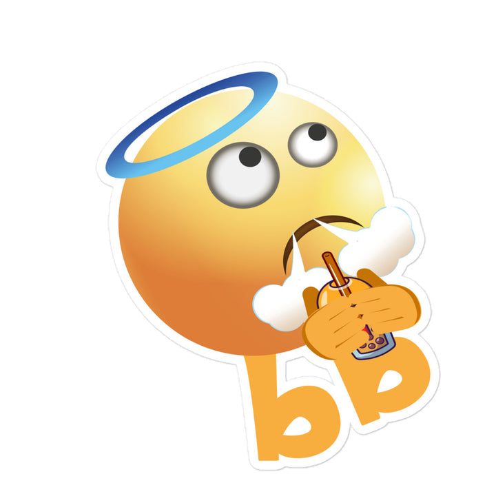 Emojibb Bubble-free sticker - Emojibb