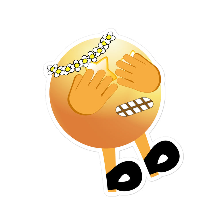 Emojibb Bubble-free sticker - Emojibb