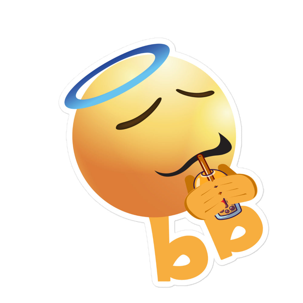 Emojibb Bubble-free sticker - Emojibb