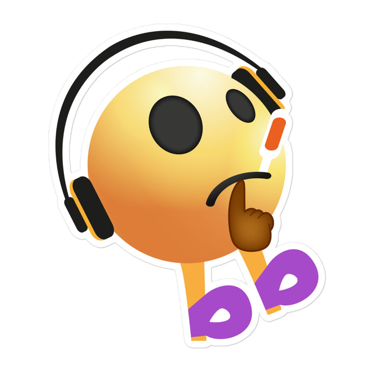 Emojibb Bubble-free sticker - Emojibb