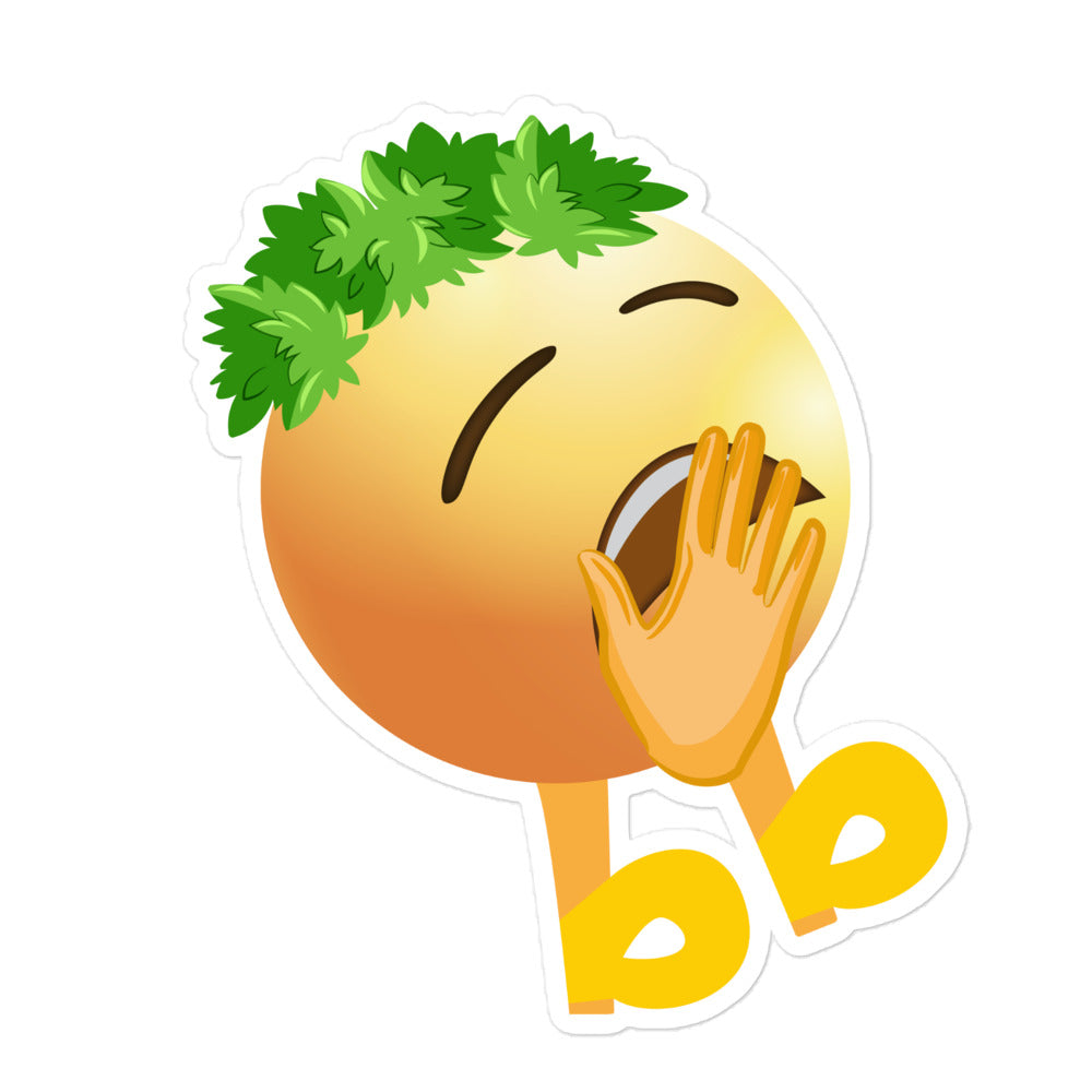 Emojibb Bubble-free sticker - Emojibb