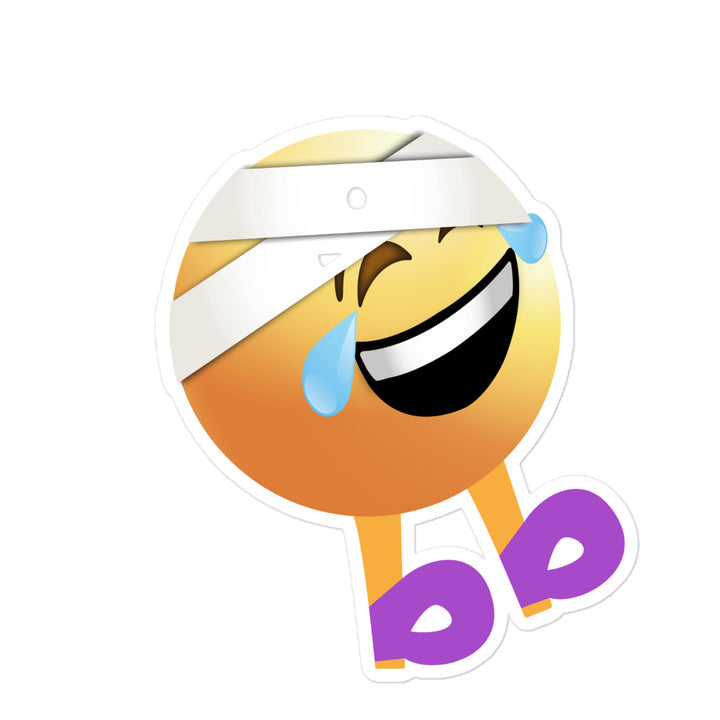 Emojibb Bubble-free sticker - Emojibb
