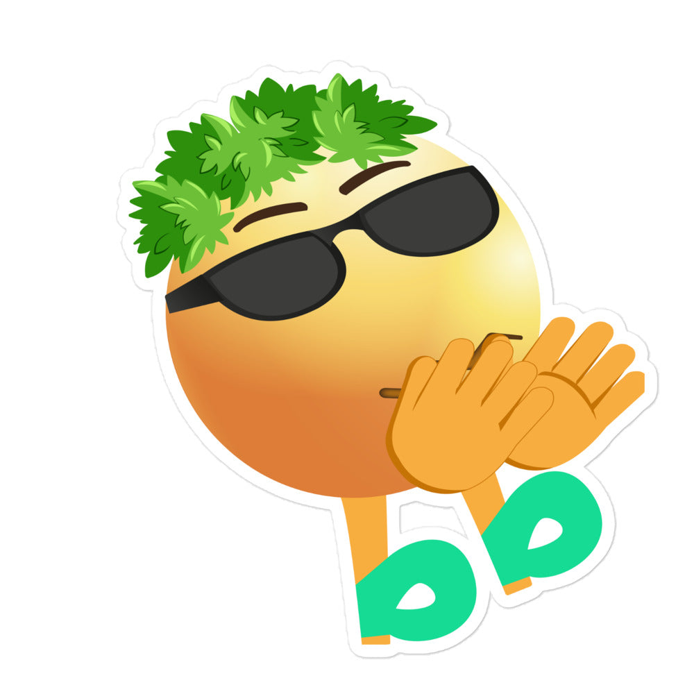 Emojibb Bubble-free sticker - Emojibb