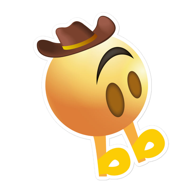 Emojibb Bubble-free sticker - Emojibb