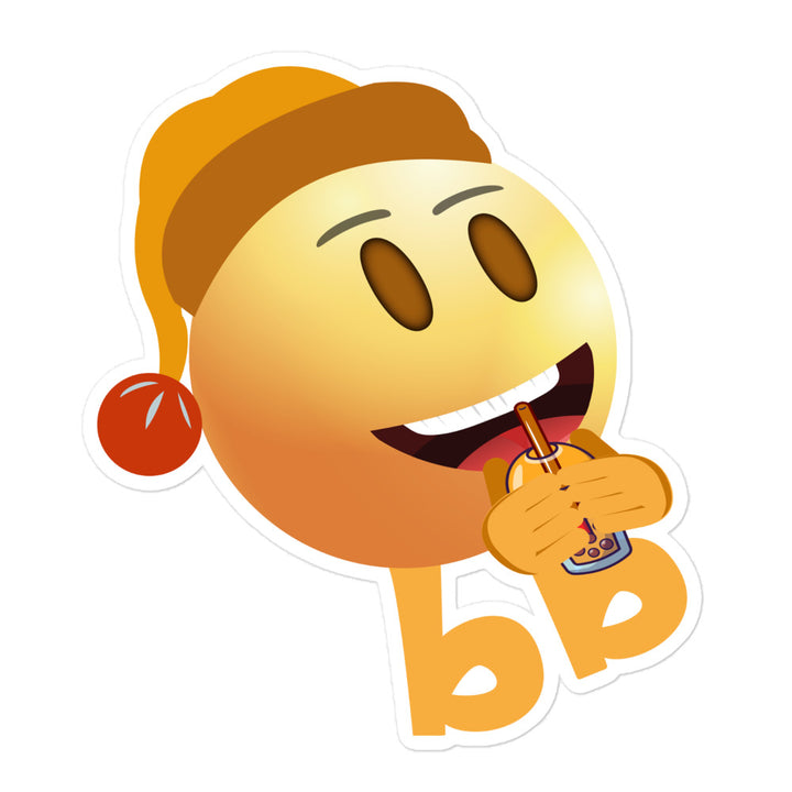 Emojibb Bubble-free sticker - Emojibb