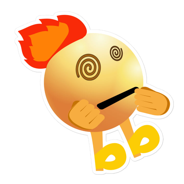 Emojibb Bubble-free sticker - Emojibb