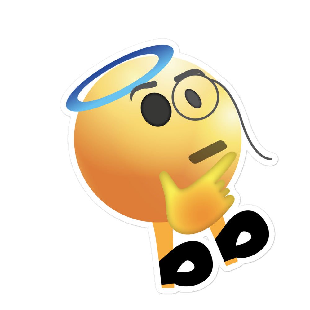 Emojibb Bubble-free sticker - Emojibb