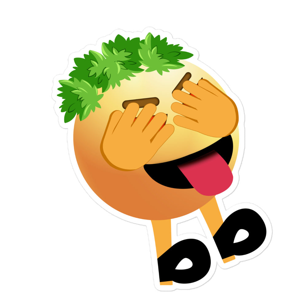 Emojibb Bubble-free sticker - Emojibb