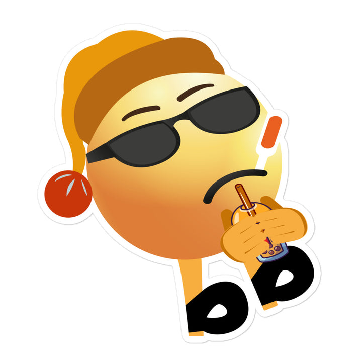 Emojibb Bubble-free sticker - Emojibb