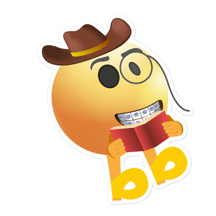 Emojibb Bubble-free sticker - Emojibb