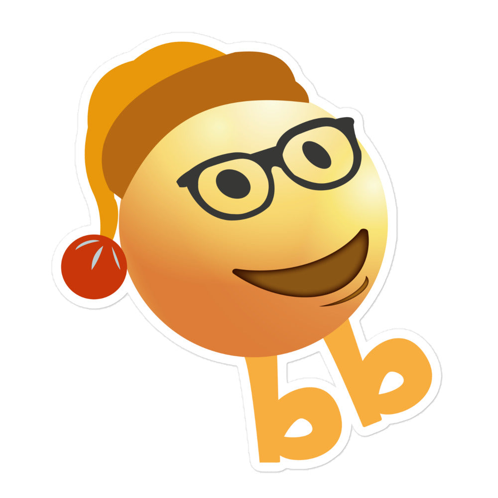 Emojibb Bubble-free sticker - Emojibb