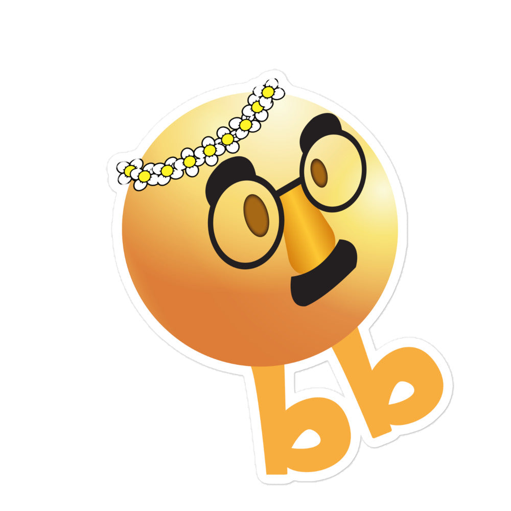 Emojibb Bubble-free sticker - Emojibb
