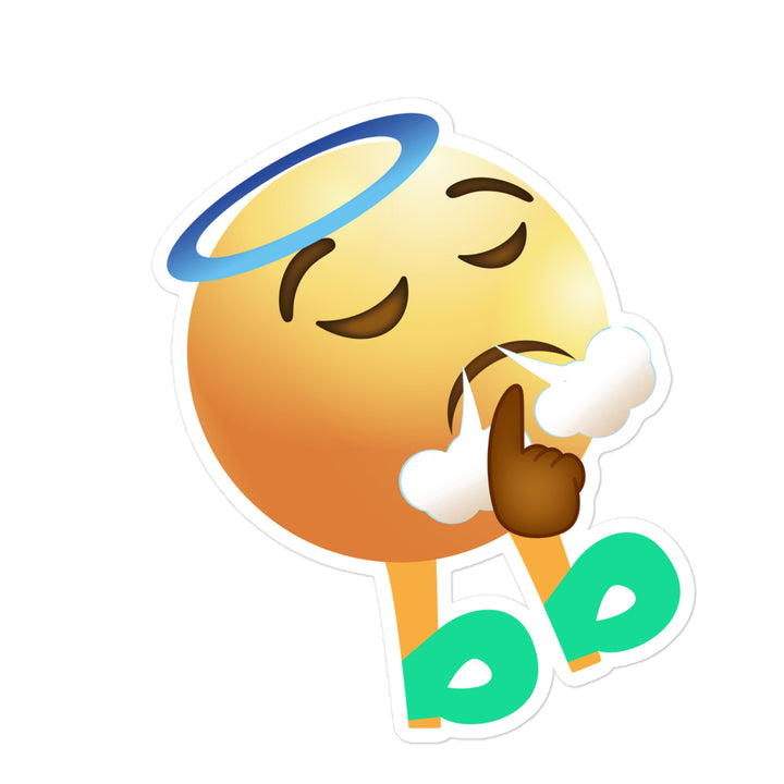 Emojibb Bubble-free sticker - Emojibb