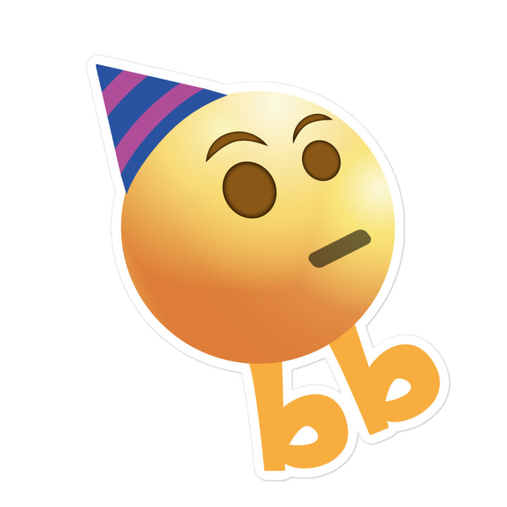 Emojibb Bubble-free sticker - Emojibb